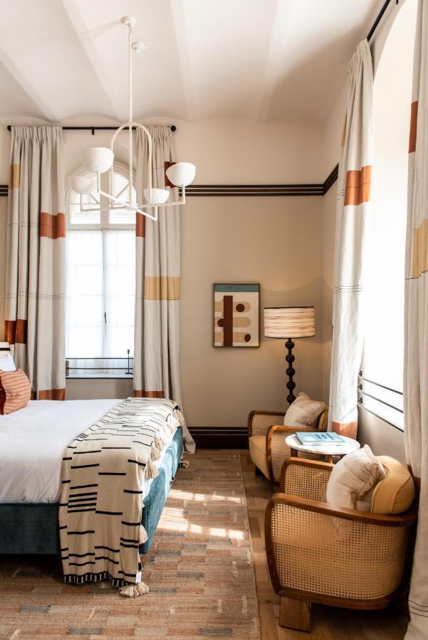 Готель Soho House Тель-Авів Екстер'єр фото