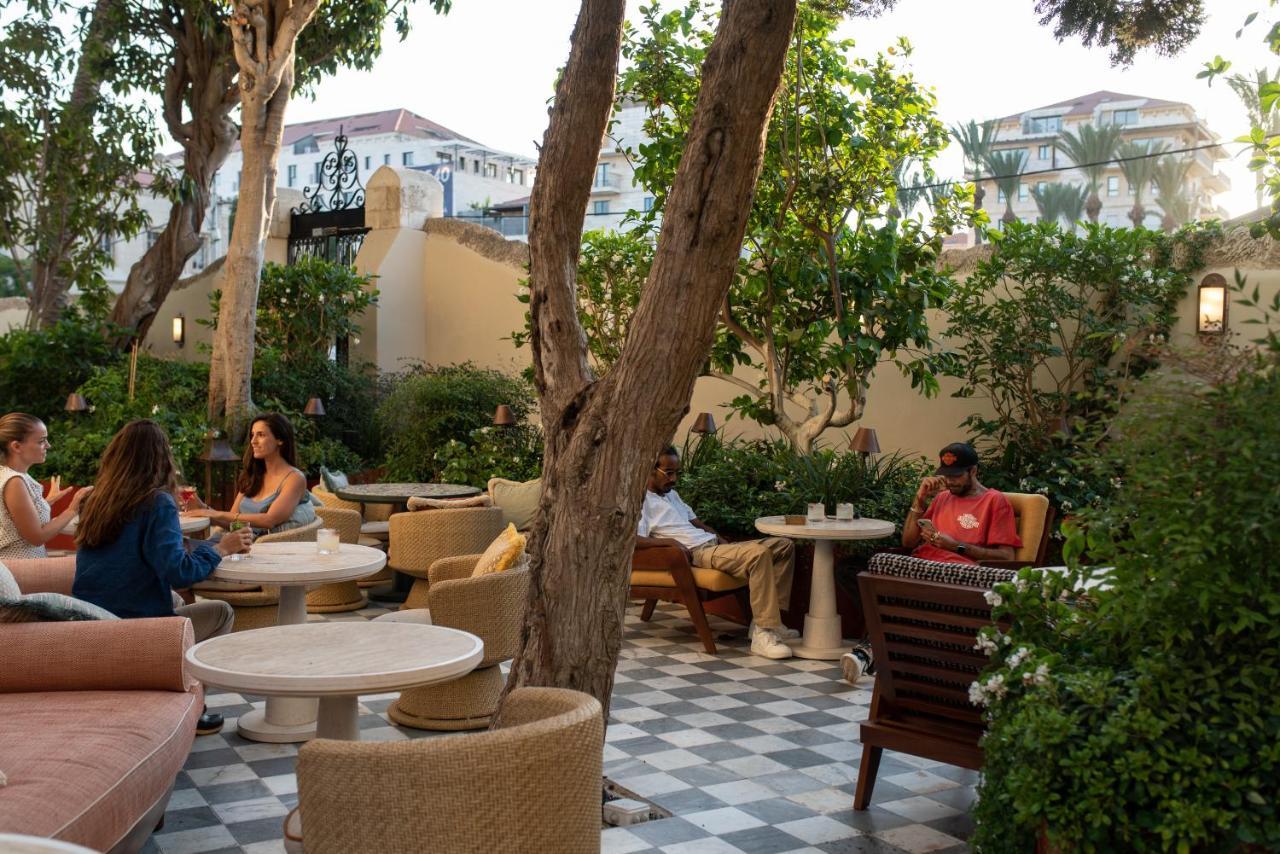 Готель Soho House Тель-Авів Екстер'єр фото