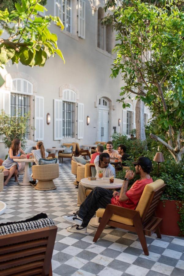 Готель Soho House Тель-Авів Екстер'єр фото