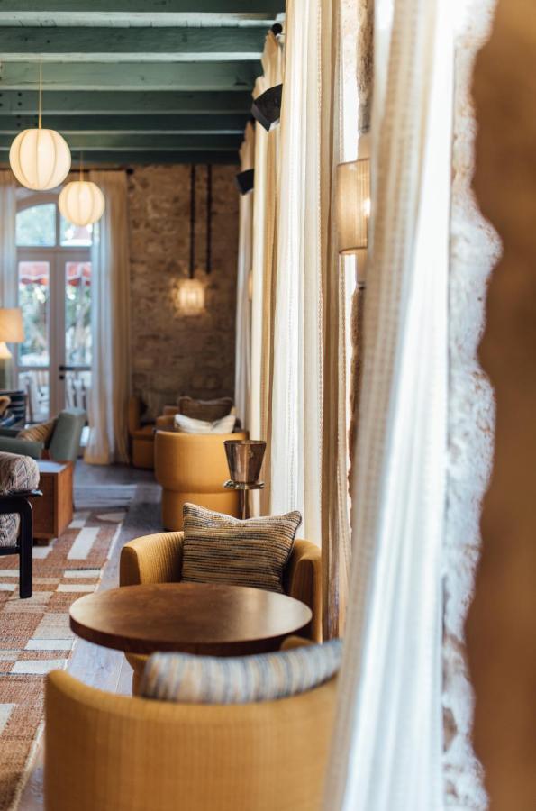 Готель Soho House Тель-Авів Екстер'єр фото